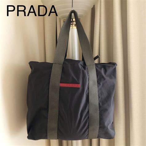 prada sports bags|authentic vintage prada sport bag.